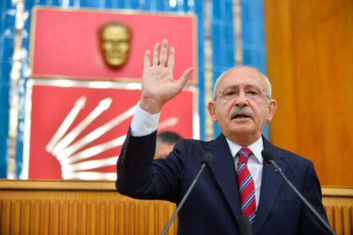 Kılıçdaroğlu: Bölgemizde bir savaş istemiyoruz