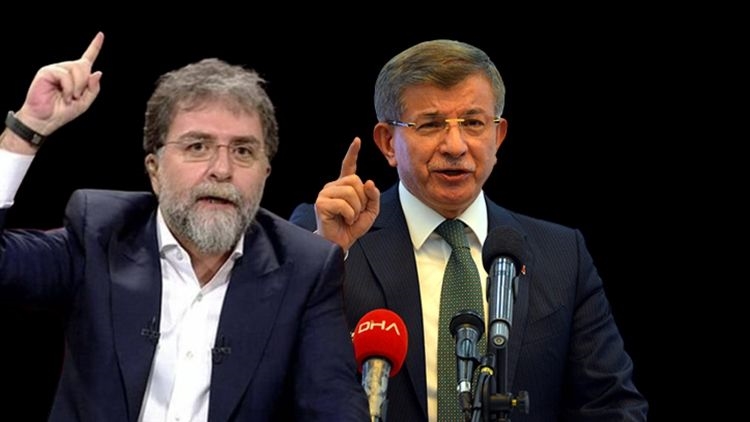 İki Ahmet arasında gerilim sürüyor! Ahmet Davutoğlu’na cevap gecikmedi