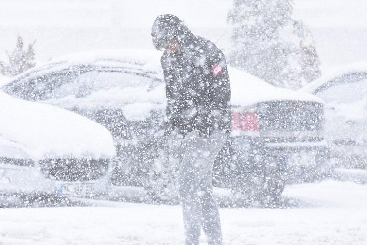 ​Meteorolojiden şiddetli kar uyarısı