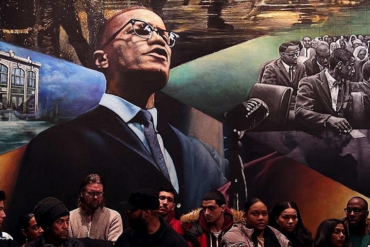 Malcom X