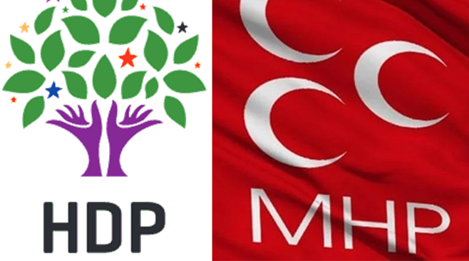 Bir ilk oldu! HDP