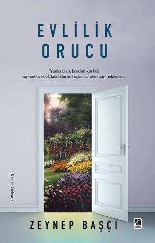 EVLİLİK ORUCU ADLI ESER ÇIKTI...
