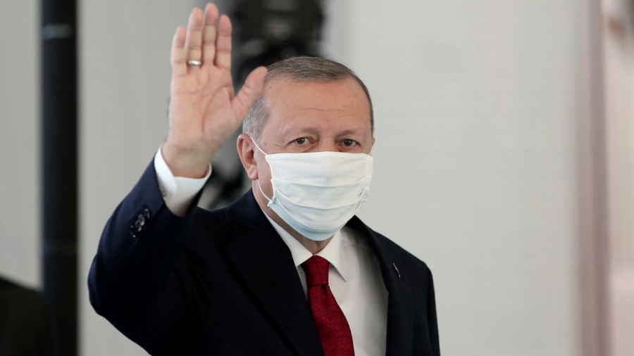 Cumhurbaşkanı Erdoğan