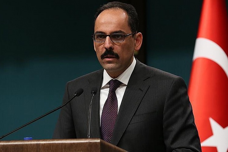 İbrahim Kalın: Putin, Zelenskiy ile görüşmeye hazır değil