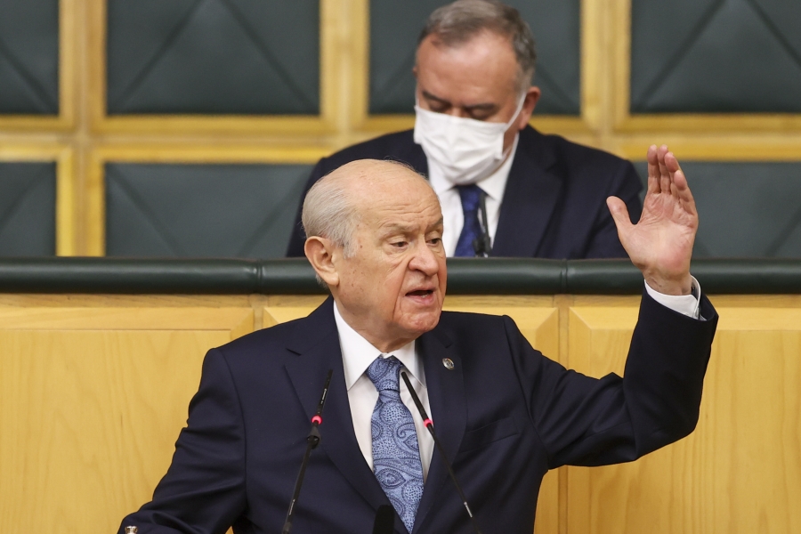 Bahçeli