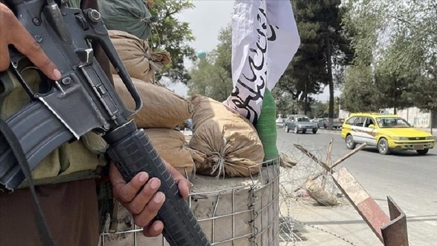 Taliban: IŞİD projedir