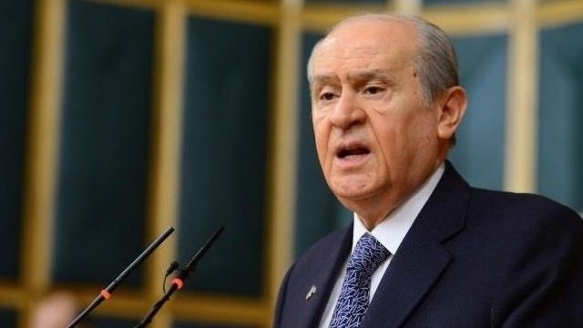 Devlet Bahçeli