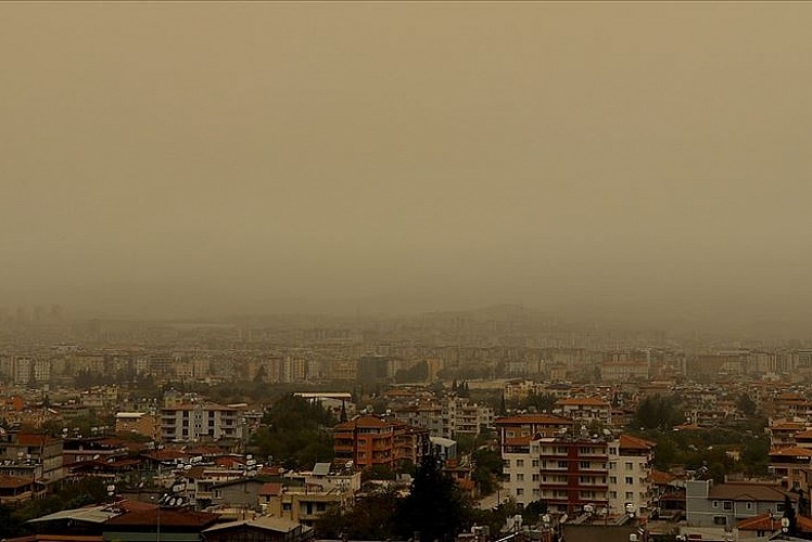 Meteoroloji uyardı: Kuzey Afrika