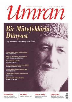 UMRAN DERGİSİ 2022 MART 331. SAYISI ÇIKTI…