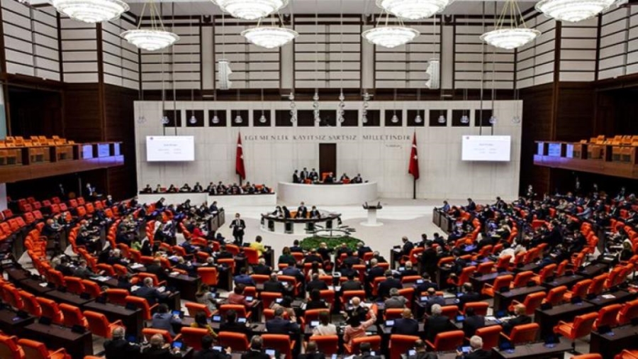 Mecliste gündem sığınmacı meselesi