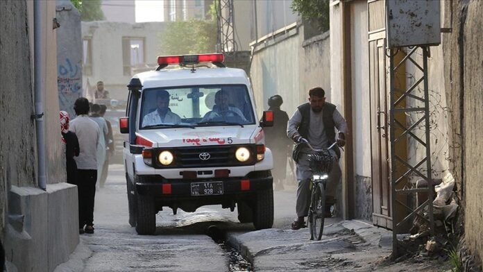 Camiye bombalı saldırı. 10 ölü, 30 yaralı