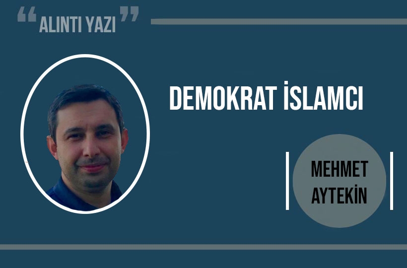 Demokrat İslamcı