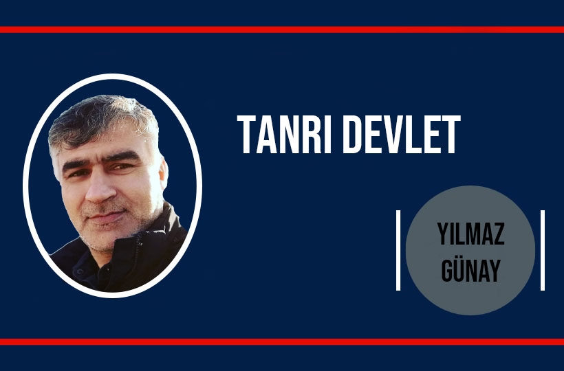 Tanrı Devlet