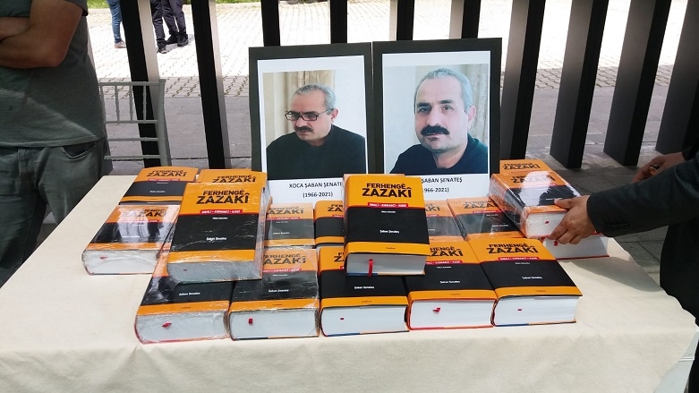 30 yılda hazırlanan Zazaca sözlük çıktı: 37 bine yakın kelime bulunuyor