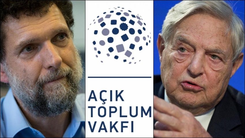 Osman Kavala, Soros