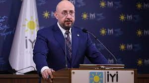 İYİ Parti yetkilisi: Cumhur İttifakı kazanırsa referanduma gideceğiz