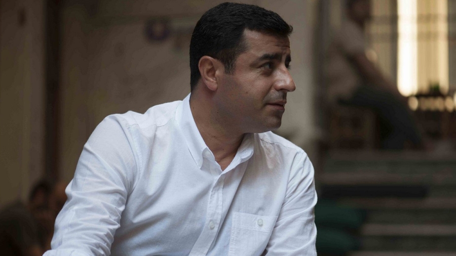 Selahattin Demirtaş: Ben çok utanıyorum ya siz?