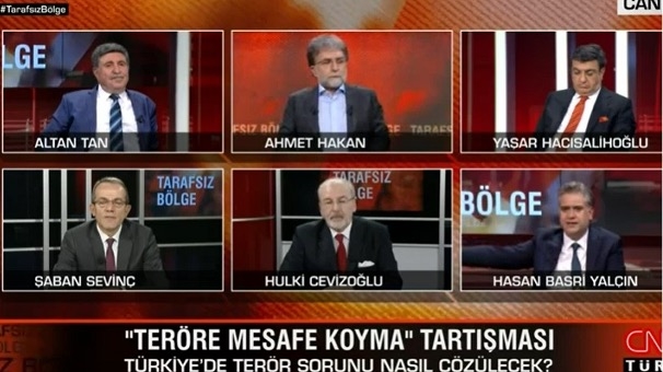 Altan Tan: “Cezam onandı, Hulki Cevizoğlu’na, CNN’e ve dünün İslamcı kadrolarına mübarek olsun!”