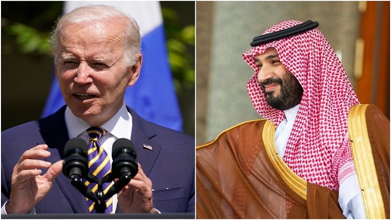 Biden: Bin Selman ile görüşmeyeceğim