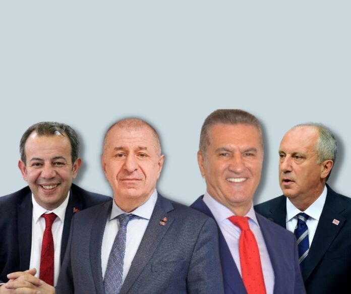 Bir değil iki değil, onlardan çok var: Siyasetin ‘stand-up’çıları