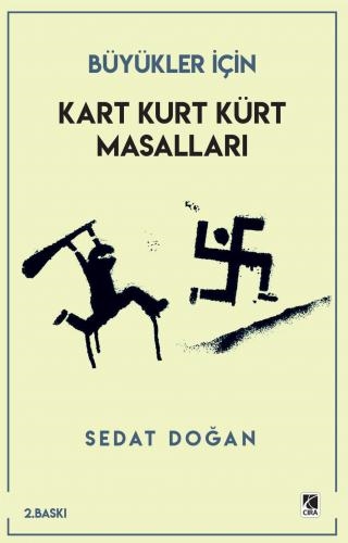  KART KURT KÜRT MASALLARI ADLI ESER ÇIKTI...