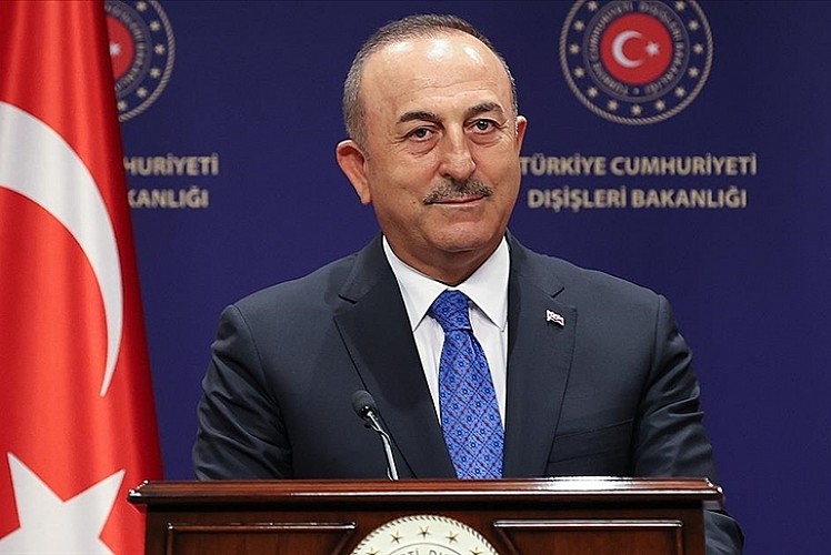 Bakan Çavuşoğlu