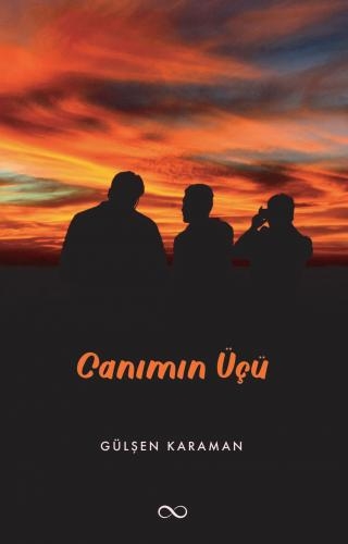  CANIMIN ÜÇÜ ADLI ŞİİR KİTABI ÇIKTI...