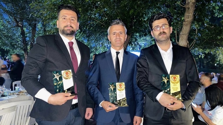 GGC ödülleri sahiplerini buldu: K24’e iki ödül