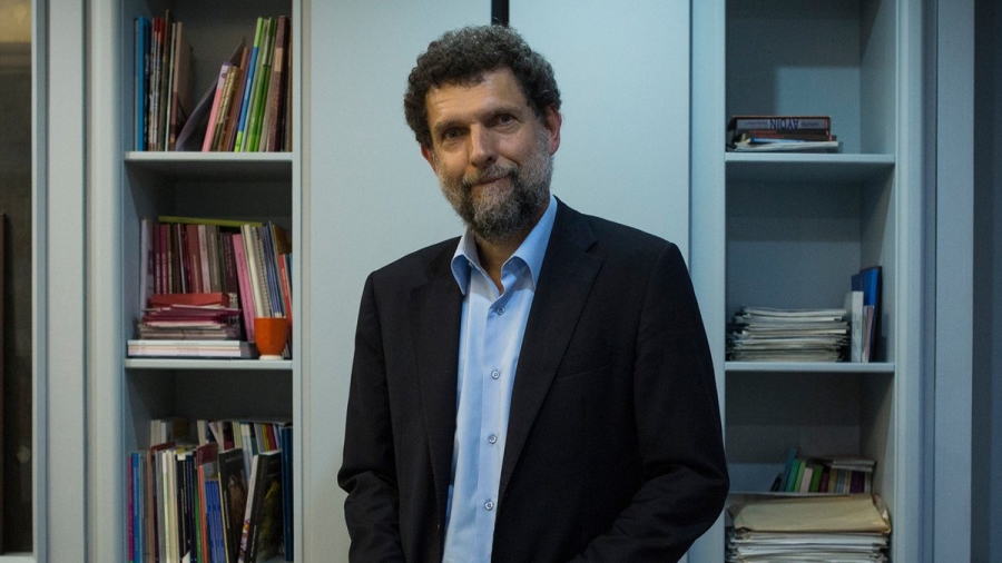 Osman Kavala: Gezi