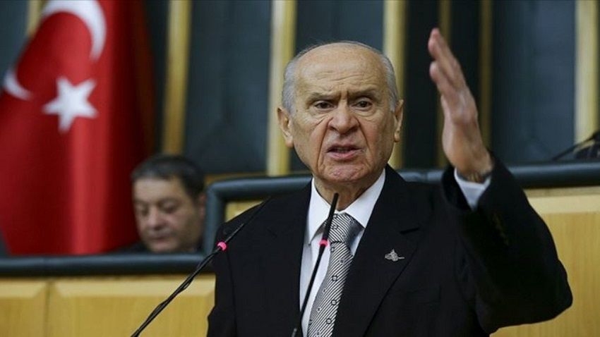 “Erdoğan’a baskı yapıyor” denilen Bahçeli’den erken seçim açıklaması