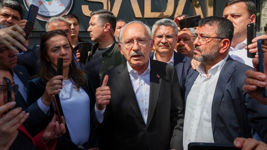 SADAT, Kılıçdaroğlu