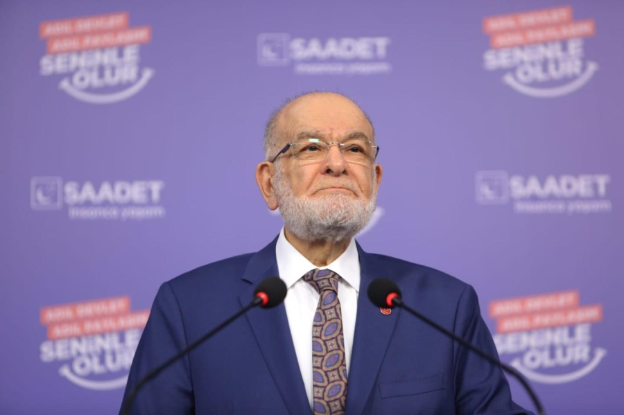 Karamollaoğlu: Erdoğan bilsin ki, bu seçimde toplumsal fay hatlarını kimlikler, ideolojiler ve yaşam tarzları üzerinden harekete geçiremeyecek