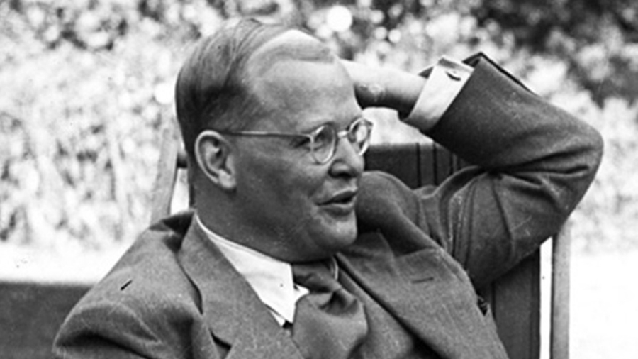 Dietrich Bonhoeffer ve siyah Hristiyanlık