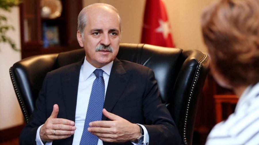 Numan Kurtulmuş: Z kuşağı bize oy verir; birinci partiyiz