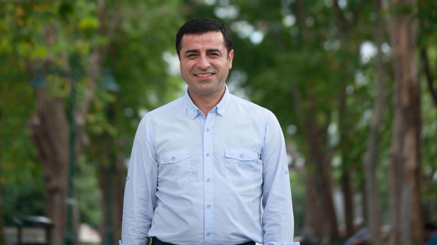 Selahattin Demirtaş