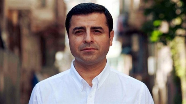 202 aydından Demirtaş