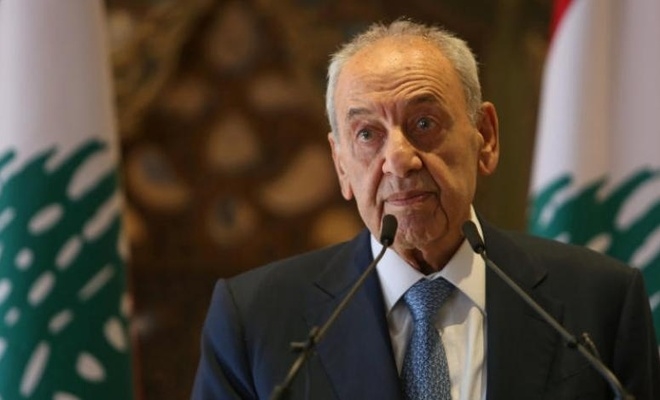 Berri: Kudüs bir toprak parçası değil!