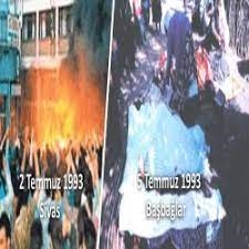 2 ve 3 Temmuz 1993… Sivas ve Başbağlar; Kumpas ve Katliam(*)