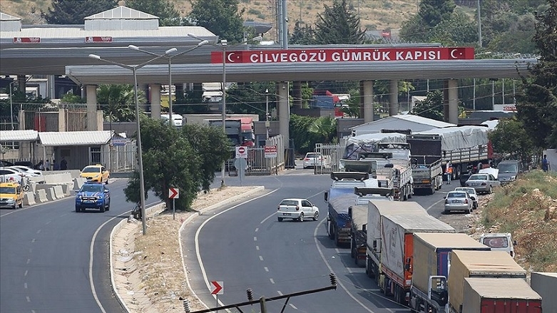 Rusya, Türkiye üzerinden Suriye