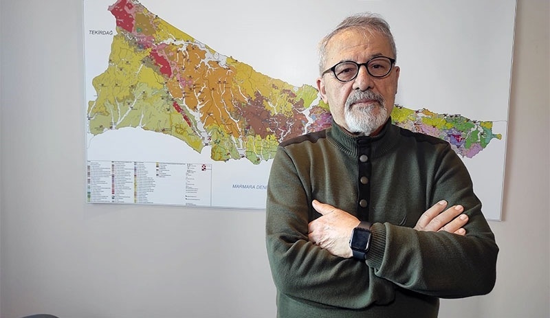 Yer bilimci Prof. Dr. Naci Görür: Siyasiler deprem konusunda sessiz, sandıkta gereğini yapın