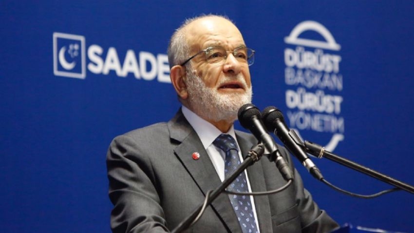 ‘Temel Karamollaoğlu, cumhurbaşkanı yardımcısı olursa kimse şaşırmasın’