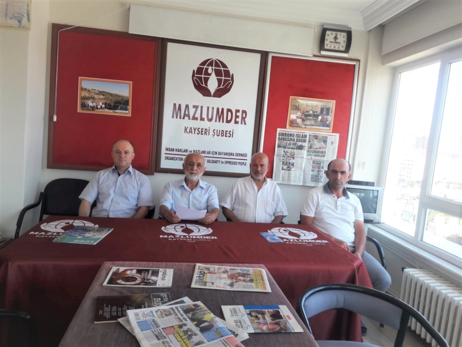 BAŞÖRTÜLÜLER DE TÜM HAKLARDAN YARARLANIRLAR