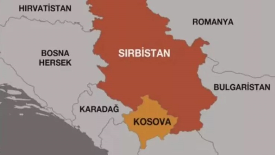 Sırbistan ve Kosova liderlerinin görüşmesinden sonuç çıkmadı