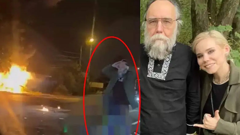 Putin’in ‘beyni’ Dugin’in kızı, aracının infilak etmesi sonucu öldü