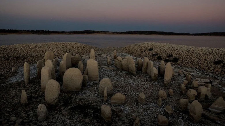 Kuraklık etkili oldu: Göbeklitepe