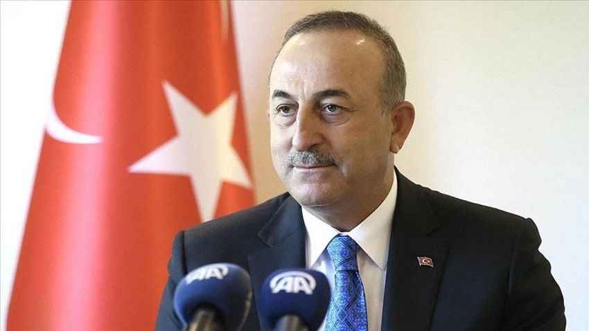 Hamas, Çavuşoğlu