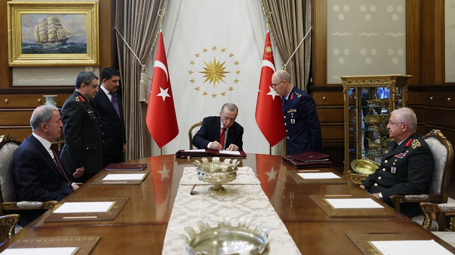 Cumhurbaşkanı Erdoğan