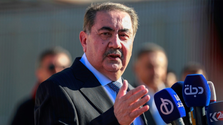 Zebari’den Sadr’a destek