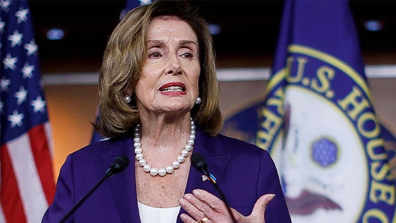 Çin’den ABD Temsilciler Meclisi Başkanı Pelosi’ye yaptırım kararı