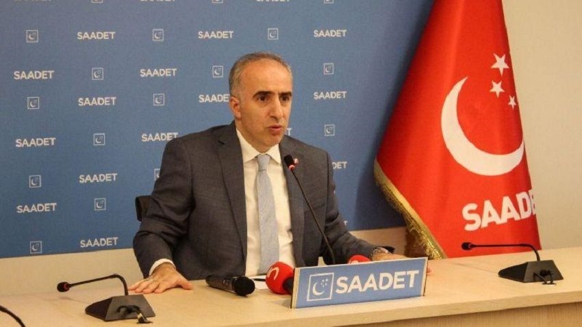 Saadet Partisi, Selçuk Bayraktar